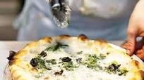 Delfina’s Broccoli Rabe Pizza Delfina’s Broccoli Rabe Pizza
