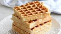 Gluten Free Waffles With Pamela's Mix Gluten Free Waffles With Pamela's Mix