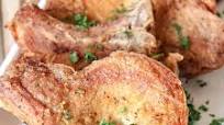 Perfectly Seasoned Fried Pork Chops Perfectly Seasoned Fried Pork Chops