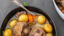 Braised Oxtail Recipe Braised Oxtail Recipe