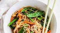 Shirataki Noodles with Almond Butter Sauce (Vegan + Gluten-free) Shirataki Noodles with Almond Butter Sauce (Vegan + Gluten-free)