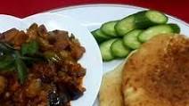 Tawa Baingan Masala Tawa Baingan Masala