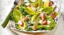 Lobster Caesar Salad Lobster Caesar Salad