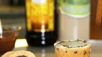 Cookie Shot Glasses Cookie Shot Glasses