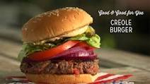 Creole Burger Creole Burger