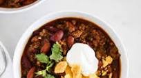 Homemade Chili Homemade Chili