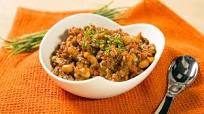 Pork and Bean Stew Pork and Bean Stew