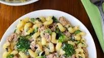 Easy Ground Turkey Broccoli Pasta Dinner Easy Ground Turkey Broccoli Pasta Dinner
