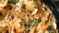 20+ Warm and Cozy Comfort Food Recipes: Chicken Marsala 20+ Warm and Cozy Comfort Food Recipes: Chicken Marsala