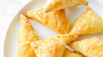 Tiropita with Puff Pastry Tiropita with Puff Pastry