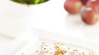 Grapes And Walnut Raita Grapes And Walnut Raita