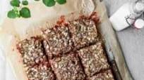 Gluten Free Strawberry Jam Bars Gluten Free Strawberry Jam Bars