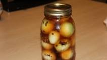 English Style Pickled Onions English Style Pickled Onions