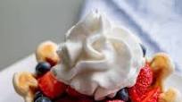 Waffle Bowl Recipe Waffle Bowl Recipe
