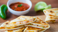 Shrimp Quesadillas Shrimp Quesadillas