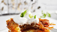 Easy Vegan Latkes Easy Vegan Latkes