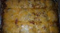 Baked Spaghetti Casserole Baked Spaghetti Casserole