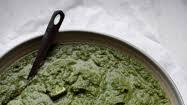 Saag Paneer Saag Paneer