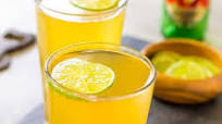 3 Ingredient Margarita Beer Shandy Cocktail 3 Ingredient Margarita Beer Shandy Cocktail