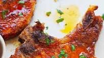 Baked Pork Chops Baked Pork Chops