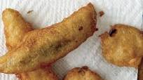 Beer-Battered Deep-Fried Pickles Beer-Battered Deep-Fried Pickles