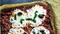 Beet and Cauliflower Crust Passover Pizza Beet and Cauliflower Crust Passover Pizza
