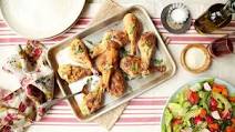 Simple Baked Chicken Drumsticks Simple Baked Chicken Drumsticks