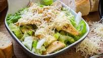 Cheat's Chicken Caesar Salad Cheat's Chicken Caesar Salad