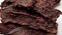 Homemade Deer Jerky Homemade Deer Jerky