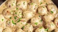 Swedish Meatballs with Frozen Meatballs Swedish Meatballs with Frozen Meatballs