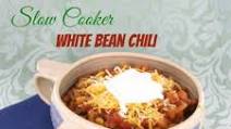 Savory Hearty White Bean Chili Savory Hearty White Bean Chili