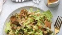 Creamy Balsamic Vinaigrette Recipe Creamy Balsamic Vinaigrette Recipe