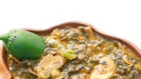 Spinach Mushroom Curry Spinach Mushroom Curry