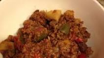 Picadillo Picadillo