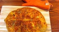 Bread Machine Focaccia With Sun-Dried Tomato Bread Machine Focaccia With Sun-Dried Tomato