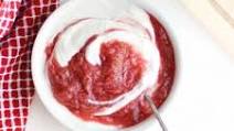 Small batch rhubarb jam Small batch rhubarb jam