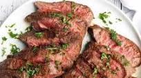 Easy Flat Iron Steak Recipe Easy Flat Iron Steak Recipe