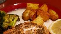 Salmon with Dill Salmon with Dill