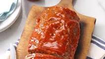 Traditional Meat Loaf Traditional Meat Loaf