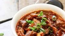 Instant Pot Kimchi Jjigae Instant Pot Kimchi Jjigae