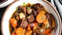 Keto Beef Stew Keto Beef Stew