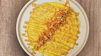 Tortang Pancit Tortang Pancit