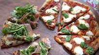 Grilled Pizza Grilled Pizza