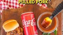Slow Cooker Coca-Cola Pulled Pork Slow Cooker Coca-Cola Pulled Pork