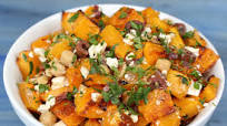 Greek Butternut Squash Salad Greek Butternut Squash Salad