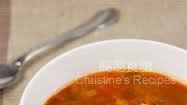 Chicken, Leek & Tomato Soup Recipe Chicken, Leek & Tomato Soup Recipe