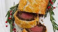 Beef Wellington Beef Wellington