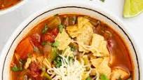 Chili's Southwest Chicken Soup Chili's Southwest Chicken Soup