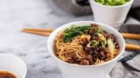 Dan Dan Noodles Dan Dan Noodles