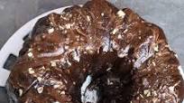 Andes Mint Chocolate Bundt Cake Andes Mint Chocolate Bundt Cake